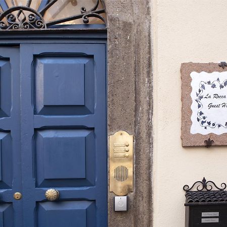 La Rocca Suite Viterbo Dış mekan fotoğraf