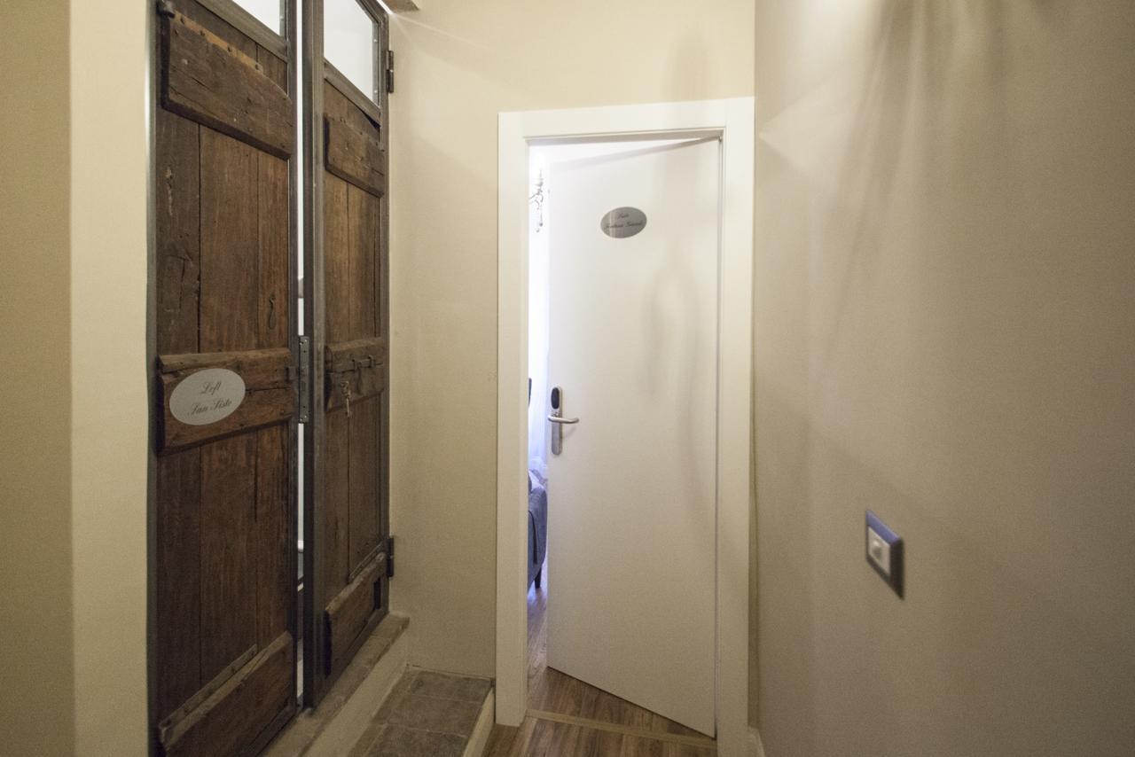 La Rocca Suite Viterbo Dış mekan fotoğraf