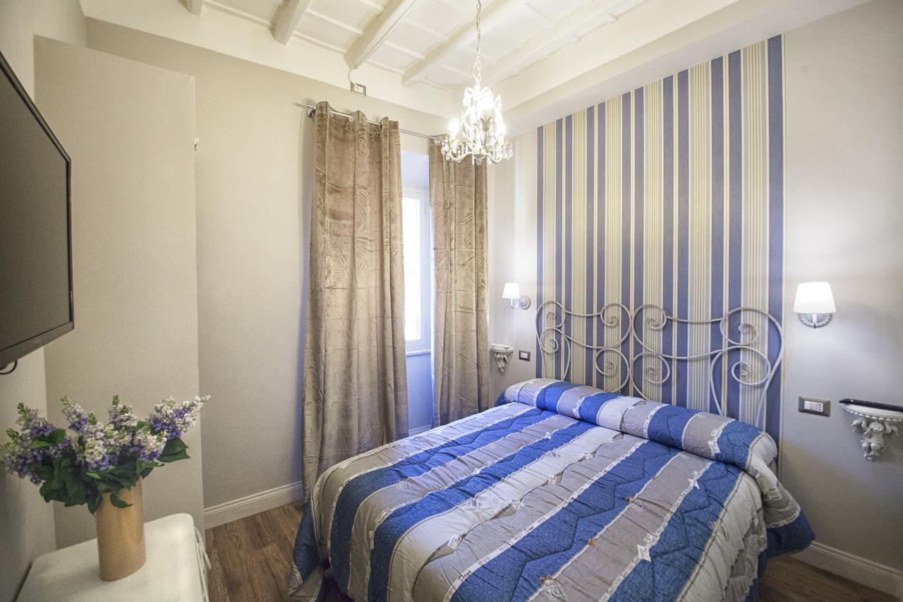 La Rocca Suite Viterbo Dış mekan fotoğraf