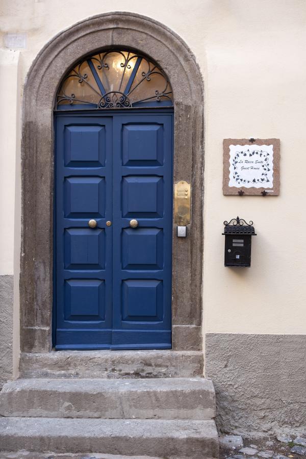 La Rocca Suite Viterbo Dış mekan fotoğraf